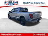 Thumbnail of 2025 Iconic Silver Metallic Ford F-150 Lightning