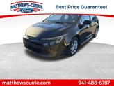 Thumbnail of 2021 Black Sand Pearl Toyota Corolla