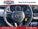Thumbnail of 2021 Black Sand Pearl Toyota Corolla