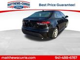 Thumbnail of 2021 Black Sand Pearl Toyota Corolla