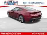 Thumbnail of 2025 Molten Magenta Metallic Tri-coat Ford Mustang