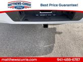 Thumbnail of 2025 Space White Metallic Ford F-150