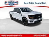 Photo of 2025 Space White Metallic Ford F-150