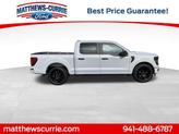 Thumbnail of 2025 Space White Metallic Ford F-150