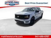 Thumbnail of 2025 Space White Metallic Ford F-150