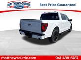 Thumbnail of 2025 Oxford White Ford F-150