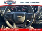 Thumbnail of 2021 Northsky Blue Metallic Chevrolet Silverado 1500