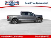 Thumbnail of 2025 Carbonized Gray Metallic Ford F-150