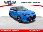 Photo of 2023 Surf Blue w/Black Roof Kia Soul