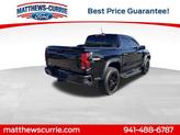 Thumbnail of 2023 Black Chevrolet Colorado
