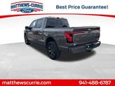 Thumbnail of 2023 Stone Gray Metallic Ford F-150 Lightning