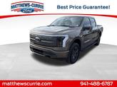 Thumbnail of 2023 Stone Gray Metallic Ford F-150 Lightning