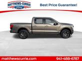 Thumbnail of 2023 Stone Gray Metallic Ford F-150 Lightning