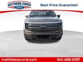 Thumbnail of 2023 Stone Gray Metallic Ford F-150 Lightning