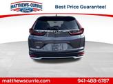 Thumbnail of 2021 Gray Honda CR-V
