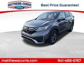 Thumbnail of 2021 Gray Honda CR-V