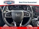 Thumbnail of 2021 Gray Honda CR-V