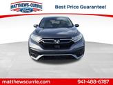 Thumbnail of 2021 Gray Honda CR-V