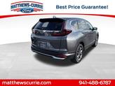 Thumbnail of 2021 Gray Honda CR-V