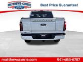 Thumbnail of 2025 Star White Metallic Tri-Coat Ford F-150