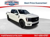 Photo of 2025 Star White Metallic Tri-Coat Ford F-150