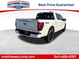 Thumbnail of 2025 Star White Metallic Tri-Coat Ford F-150