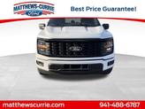 Thumbnail of 2025 Oxford White Ford F-150
