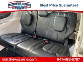 Thumbnail of 2023 Brilliant Black Crystal Pearlcoat Chrysler Pacifica