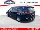 Thumbnail of 2023 Brilliant Black Crystal Pearlcoat Chrysler Pacifica