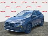 Thumbnail of 2025 Magnetite Gray Metallic Subaru Crosstrek