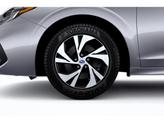 Thumbnail of 2025 Ice Silver Metallic Subaru Legacy