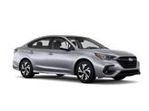 Photo of 2025 Ice Silver Metallic Subaru Legacy