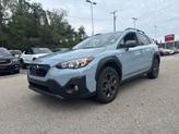 Thumbnail of 2022 Cool Gray Khaki Subaru Crosstrek