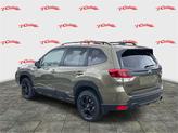 Thumbnail of 2025 Autumn Green Metallic Subaru Forester