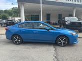Thumbnail of 2020 Ocean Blue Pearl Subaru Impreza