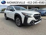 Photo of 2023 Crystal White Pearl Subaru Outback