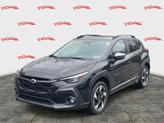 Thumbnail of 2024 Crystal Black Silica Subaru Crosstrek