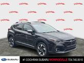 Photo of 2024 Crystal Black Silica Subaru Crosstrek