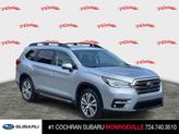 Photo of 2020 Ice Silver Metallic Subaru Ascent
