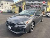Photo of 2018 Magnetite Gray Metallic Subaru Impreza