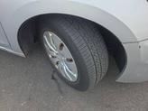 Thumbnail of 2011 Alabaster Silver Metallic Honda Accord