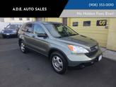 Photo of 2008 Green Tea Metallic Honda CR-V