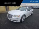 Photo of 2012 Bright White Clearcoat Chrysler 300