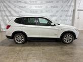 Thumbnail of 2016 Mineral White Metallic BMW X3