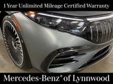 Thumbnail of 2023 MANUFAKTUR Selenite Gray Magno Mercedes-Benz AMG EQS