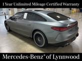 Thumbnail of 2023 MANUFAKTUR Selenite Gray Magno Mercedes-Benz AMG EQS