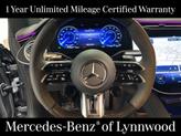 Thumbnail of 2023 MANUFAKTUR Selenite Gray Magno Mercedes-Benz AMG EQS