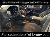 Thumbnail of 2023 MANUFAKTUR Selenite Gray Magno Mercedes-Benz AMG EQS