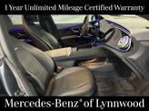 Thumbnail of 2023 MANUFAKTUR Selenite Gray Magno Mercedes-Benz AMG EQS