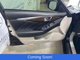 Thumbnail of 2014 Black Obsidian INFINITI Q50